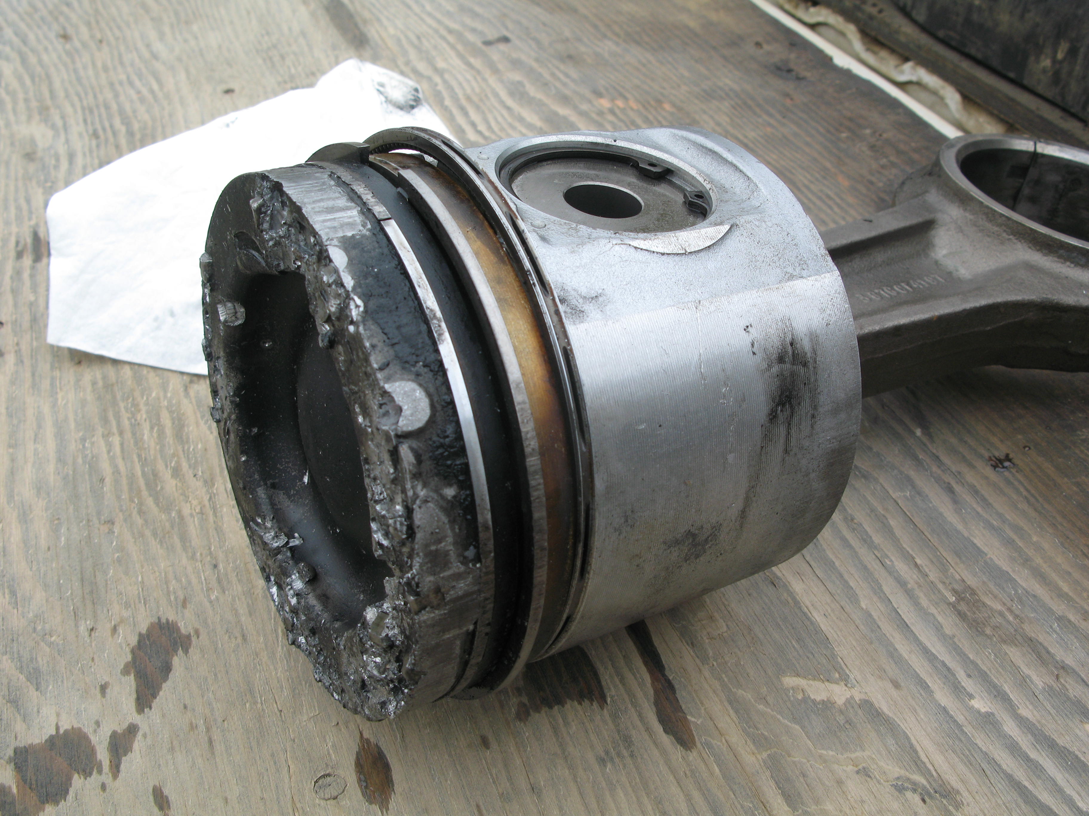 Engine Knock Engine and Transmission